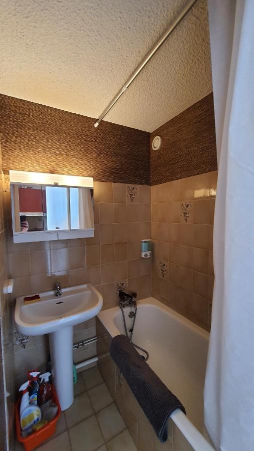 Studio 05 Saint Honore 1500, Vue Montagne Et Lac, 2 Personnes, Serie Anthracite Netflix Buitenkant foto